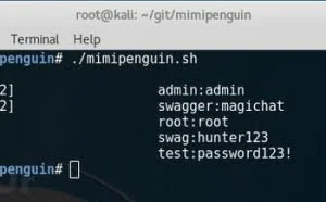 Linux下密码抓取神器mimipenguin发布