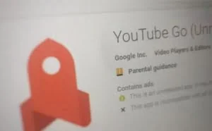 谷歌在印度推出“首款离线应用”YouTube Go，不用联网也能分享视频