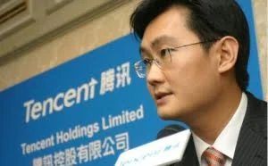 腾讯成亚洲市值第一！马化腾：当初穷得只剩一万！
