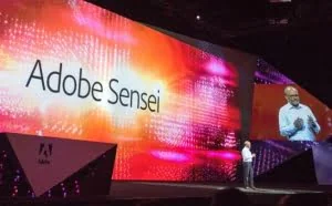 Adobe展示黑科技Sensei 自拍照可以随意变形
