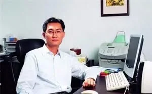 18年前联手马化腾创立腾讯，公认的技术天才，如今身家605亿
