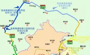 北京“大七环”离贯通又近一步