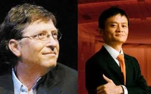 马云：钱不重要，但这两张王牌只要打出去，我就是世界首富