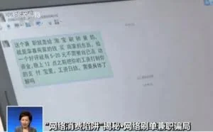 揭秘网络刷单骗局：小利当“甜头” 引人陷入大圈套