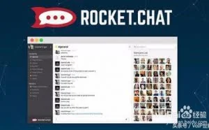 QQ竞争对手-开源IM平台Rocket.chat 来了
