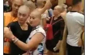揭秘“五行币”传销：女子剃光头当“助理”，可拿月薪3万元