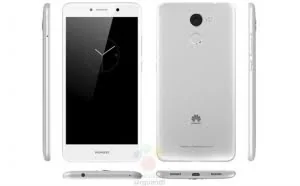 1599元华为畅享7 Plus曝光：Android 7.0、4000mAh电池