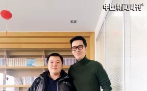 让老外戒掉毒瘾的中国IP网文 都是这个哥们翻译的