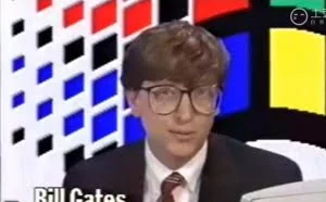 25年前：比尔·盖茨这样介绍Windows 3.1操作系统