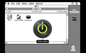 互联网档案馆：带你体验MacOS 7.0.1系统