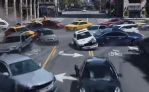 《速8》中的自动驾驶汽车“疯了” 背后是什么黑客技术在捣乱