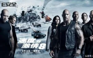 速度与激情8：保卫世界和平与网络安全面临的威胁