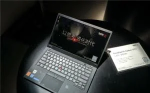 新ThinkPad X1C国行发布！更轻更小起价9999元