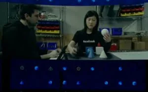 F8第2天, Facebook曝光逆天黑科技: 用皮肤读信息，用意识敲字符|潮科技