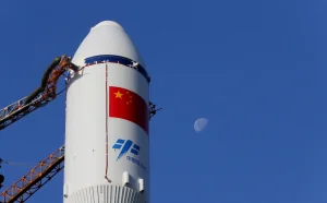 我国首个太空