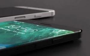 iphone 8叫iPhone Edition连曲面屏也无望