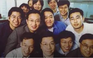 微软出身的十大顶尖人工智能人才