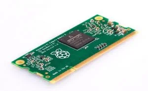 Raspberry Pi 3 计算模块,CPU性能提高了十倍