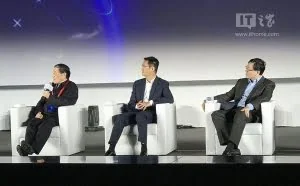 从云计算助传统企业转型，看宗庆后不愿为马化腾“定制”