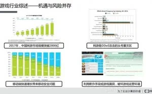 面对黑客不断进化的攻击能力，你的游戏真的安全么？