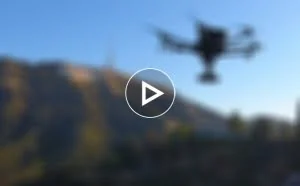 全球首架超清VR无人机为你360�0�2无死角直播, 体验俯瞰球赛的感觉! |潮 ...