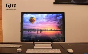 微软Win10一体机Surface Studio迎驱动更新：现代待机声音唤醒