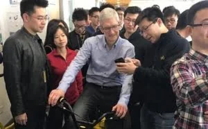 甩开摩拜2倍！ofo 估值已突破20亿美金