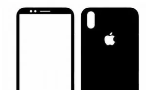 iPhone8 面板出炉 并且带双卡双待 中国用户福利来了！