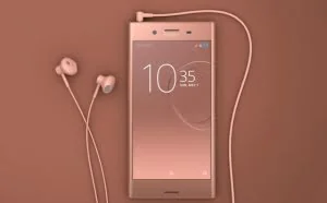 在正式上市之前，索尼又为 XPERIA XZ Premium 增添了「粉嫩」配色