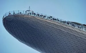 镜头下：世界上最“恐怖”的景点 中国排第一