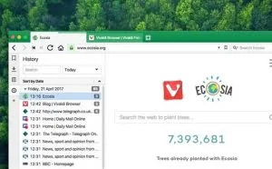 极客浏览器Vivaldi 1.9正式发布