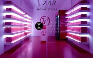 智能化的247便利店可能就要开遍全世界了
