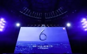 小米6线上线下秒售罄！网友淡定回应真材实料就好