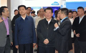 429首都网络安全日开幕式，匡恩网络受邀出席