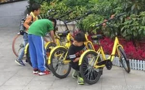 小学生是怎么破解小黄车密码锁的