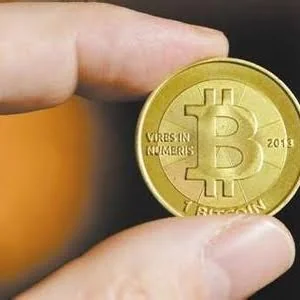 比特币八年以来首次破万元：月涨幅超30%