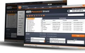 Password Shield Pro–密码创建、存储、管理