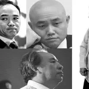 入狱、出狱、东山再起！看看这8位大佬的彪悍人生