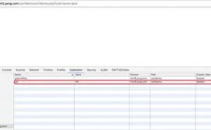 php web开发安全之csrf攻击的简单演示和防范