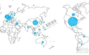 区块链创业真相：圈11.7亿美元 105家中国公司入局