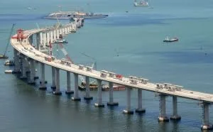 港珠澳桥资料遭黑客加密勒索 香港路政署证实事件