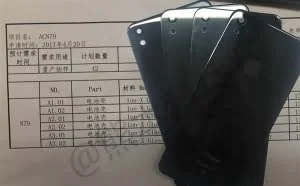 iPhone SE 2真机首曝 玻璃材质＋垂直双摄