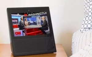 亚马逊正式发布Echo Show，7英寸触屏，售价230美元