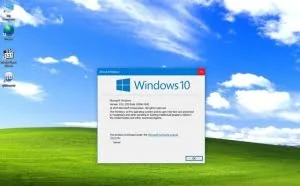 情怀！Windows10系统成功实现XP化