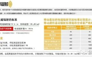 真相揭秘：基站辐射、手机辐射最强解析！
