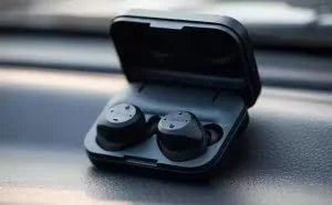 Jabra超轻蓝牙运动耳机，心率检测运动指导都搞定