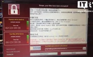 全球爆发电脑勒索病毒 中国多所大学校园网被攻击
