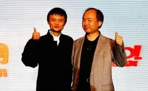 不是马云6分钟打动孙正义，而是孙只给6分钟，伯乐也另有其人