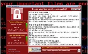 全球遭受网络勒索 腾讯安全反病毒实验室揭秘Wannacry