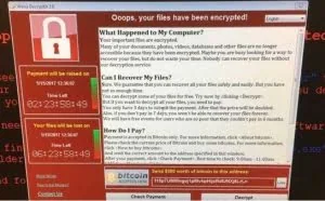 外媒：勒索软件袭击近百国计算机系统 俄被指与黑客有关